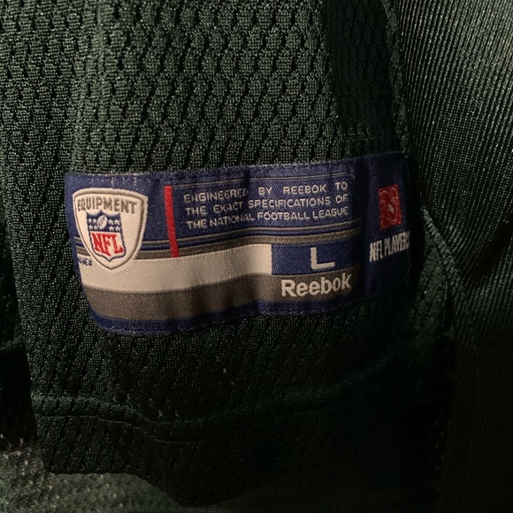 Brett Favre NFL Jets Jersey - Picture 3 of 3